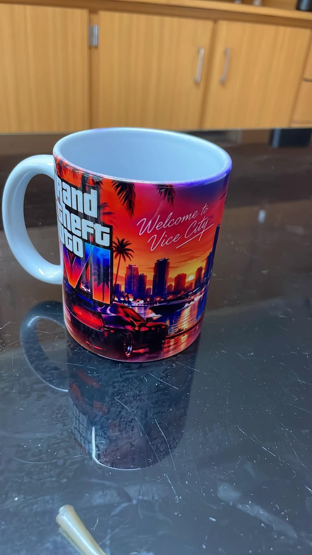 Tasse personnalisée